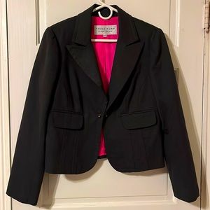 VGUC Trina Turk Blazer in size 12